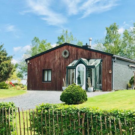 Chalet Ardenne Rochehaut Zewnętrze zdjęcie