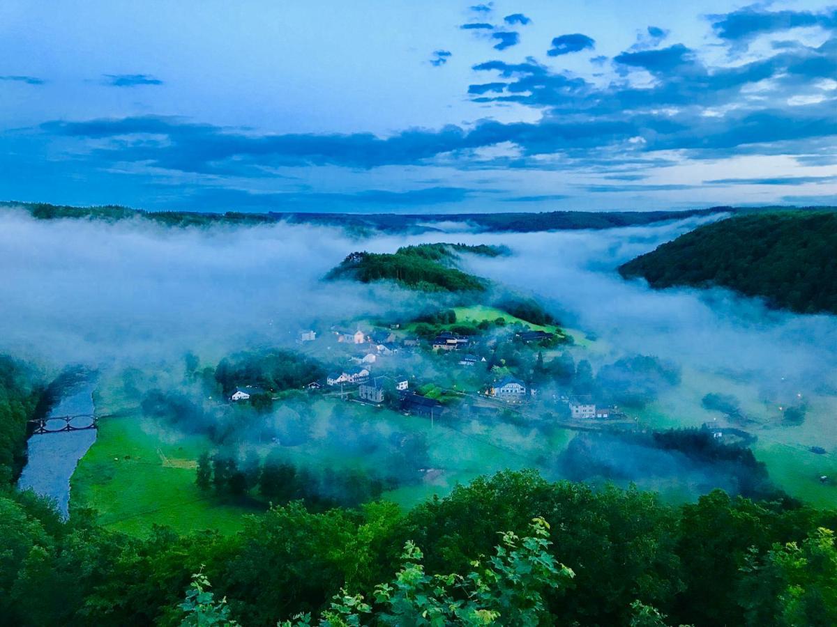 Chalet Ardenne Rochehaut Zewnętrze zdjęcie