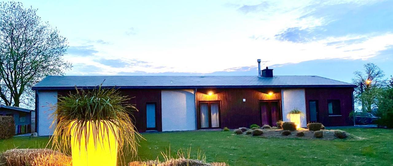 Chalet Ardenne Rochehaut Zewnętrze zdjęcie
