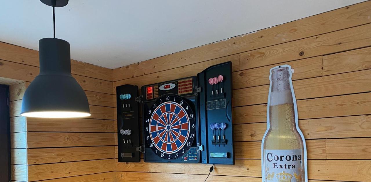 Chalet Ardenne Rochehaut Zewnętrze zdjęcie
