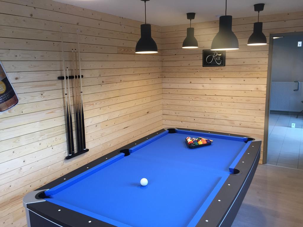 Chalet Ardenne Rochehaut Zewnętrze zdjęcie