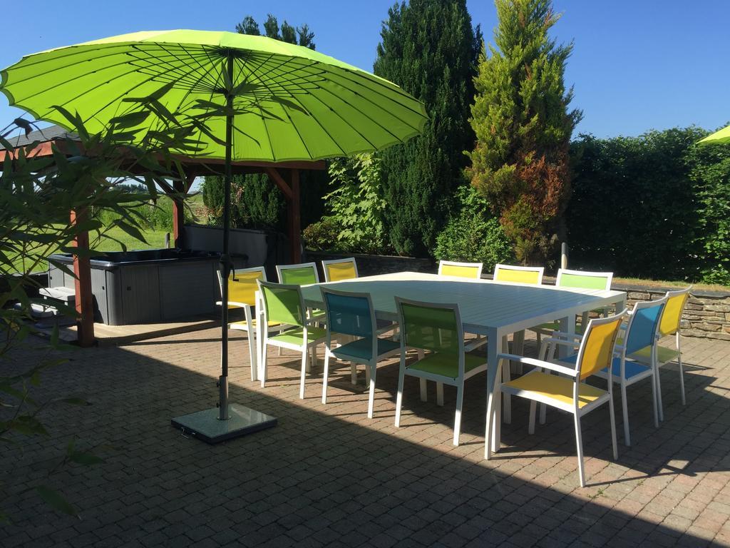Chalet Ardenne Rochehaut Pokój zdjęcie