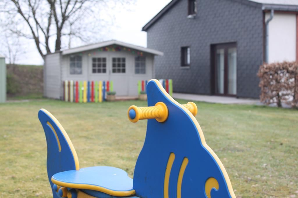 Chalet Ardenne Rochehaut Pokój zdjęcie