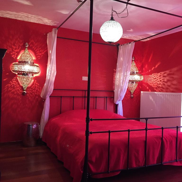 Chalet Ardenne Rochehaut Zewnętrze zdjęcie