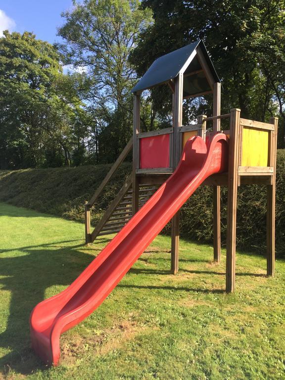 Chalet Ardenne Rochehaut Zewnętrze zdjęcie