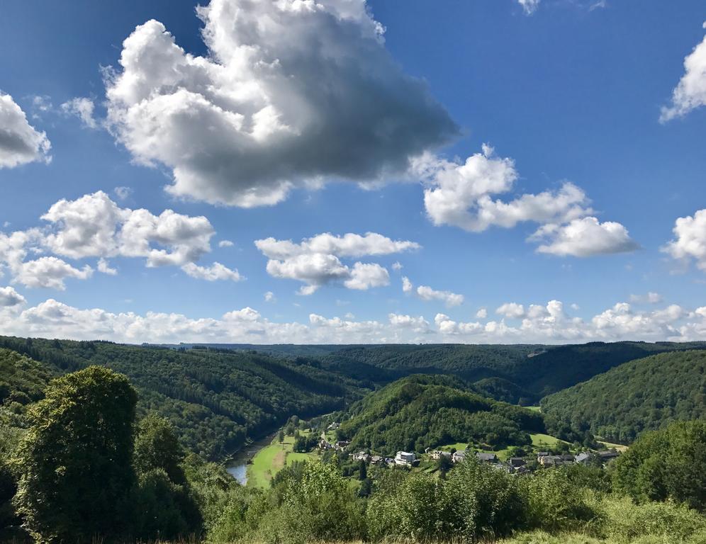 Chalet Ardenne Rochehaut Zewnętrze zdjęcie