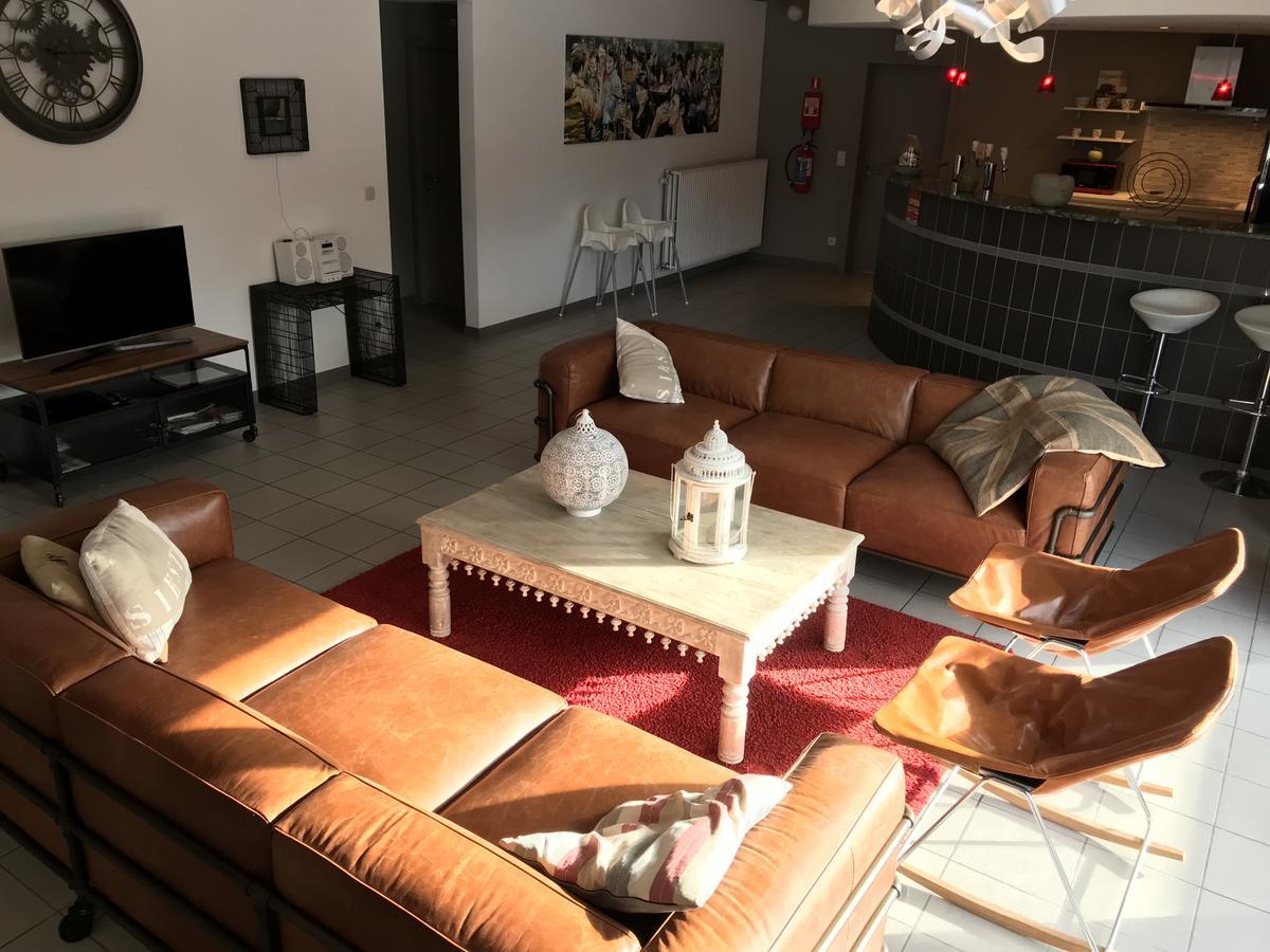 Chalet Ardenne Rochehaut Zewnętrze zdjęcie