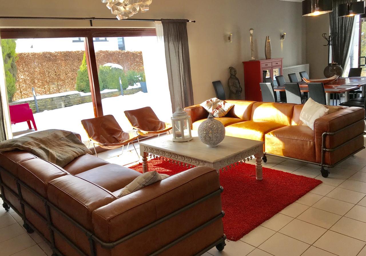Chalet Ardenne Rochehaut Zewnętrze zdjęcie