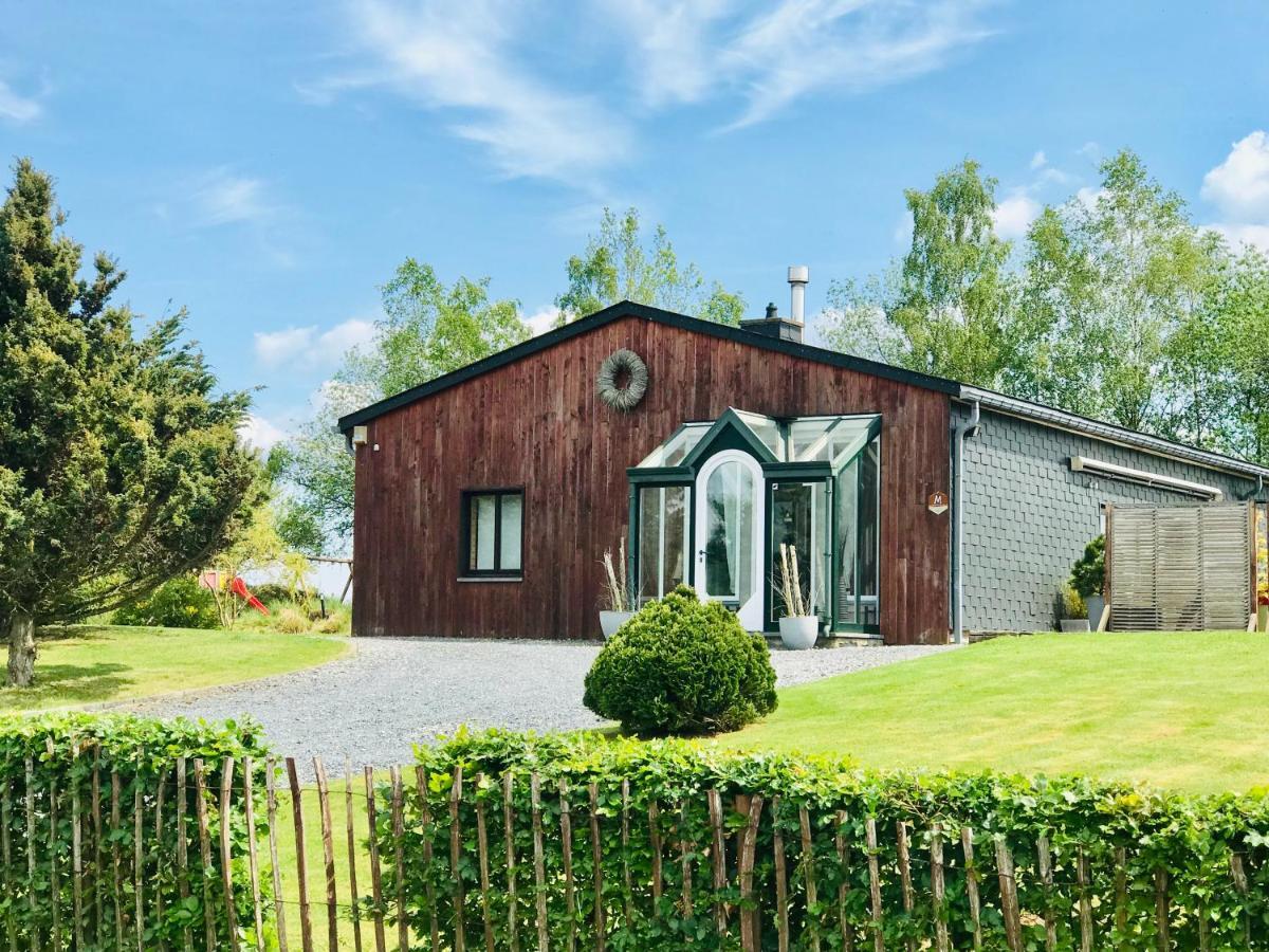 Chalet Ardenne Rochehaut Zewnętrze zdjęcie